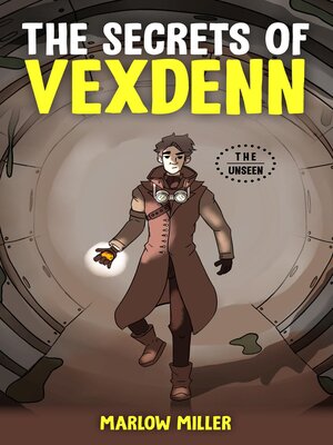 cover image of The Secrets of Vexdenn (color version)